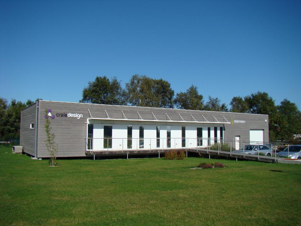 Bâtiment Elemen