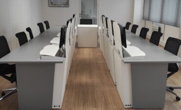 TABLE DE FORMATION 19 PLACES POUR SHIMADZU