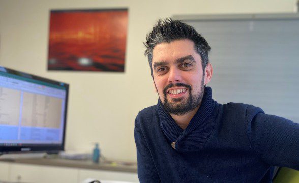 Photo Thomas Dilosquer dessinateur Bureau d'Etudes