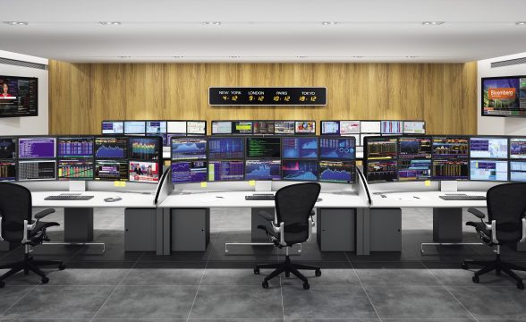 BUREAUX POUR SALLE DES MARCHES